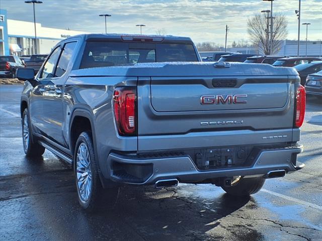 used 2019 GMC Sierra 1500 car, priced at $43,288