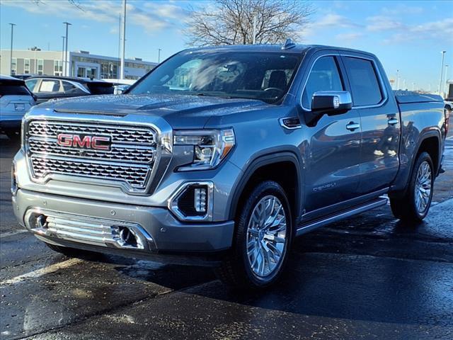 used 2019 GMC Sierra 1500 car, priced at $43,288