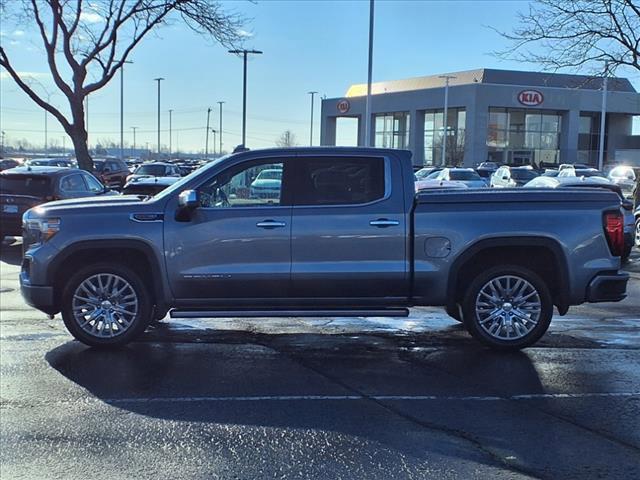 used 2019 GMC Sierra 1500 car, priced at $43,288