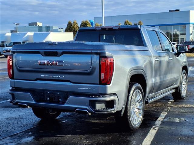 used 2019 GMC Sierra 1500 car, priced at $43,288