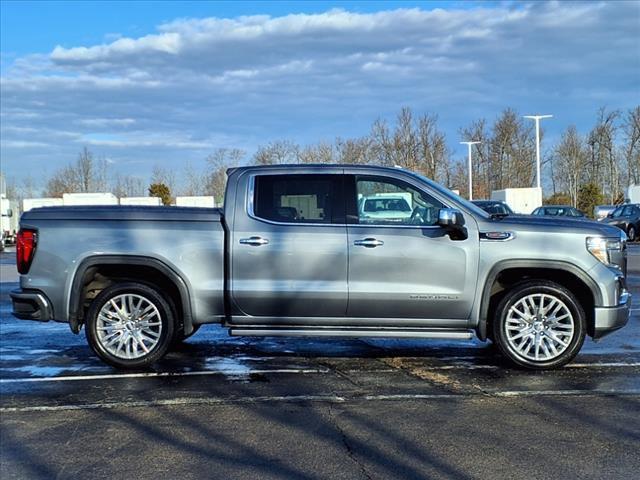 used 2019 GMC Sierra 1500 car, priced at $43,288