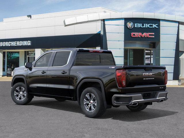 new 2025 GMC Sierra 1500 car, priced at $57,004