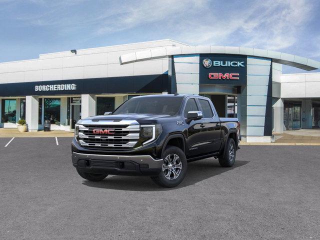 new 2025 GMC Sierra 1500 car, priced at $57,004