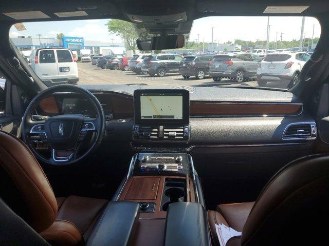 used 2018 Lincoln Navigator L car, priced at $35,995