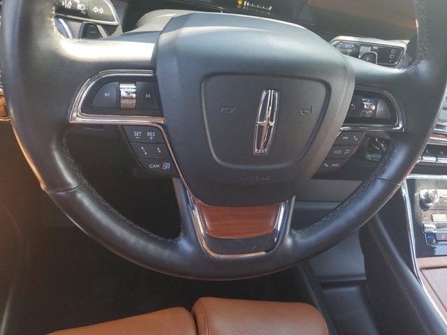 used 2018 Lincoln Navigator L car, priced at $35,995