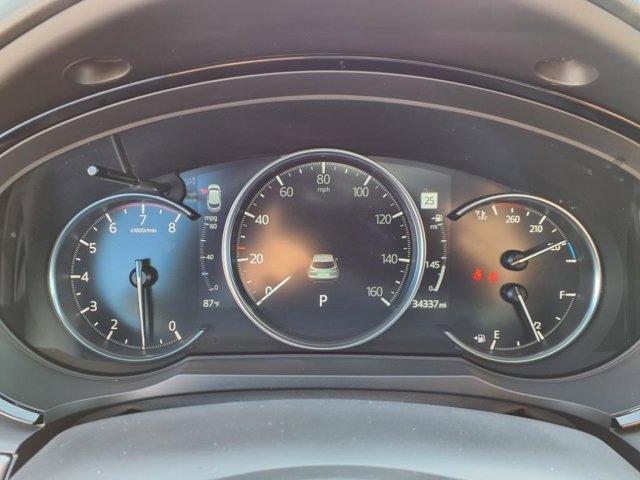 used 2022 Mazda CX-9 car, priced at $29,677