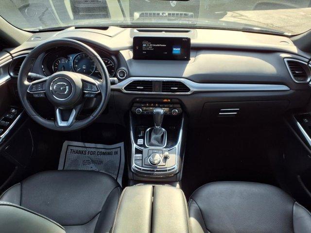 used 2022 Mazda CX-9 car, priced at $29,677