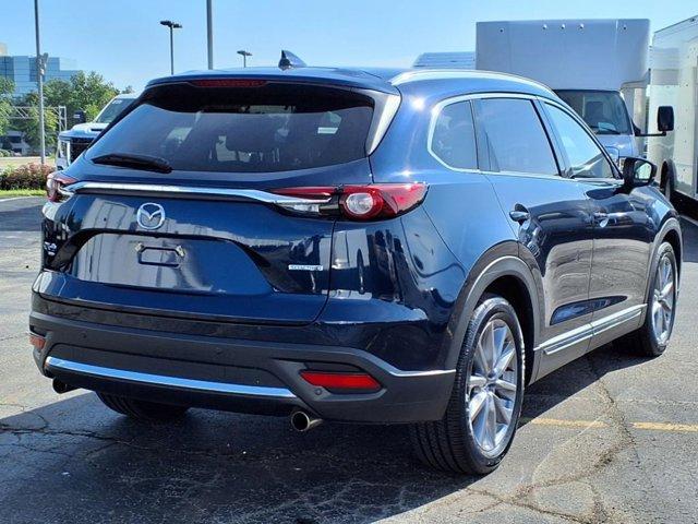 used 2022 Mazda CX-9 car, priced at $29,677