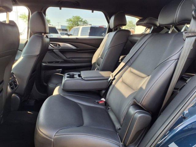used 2022 Mazda CX-9 car, priced at $29,677