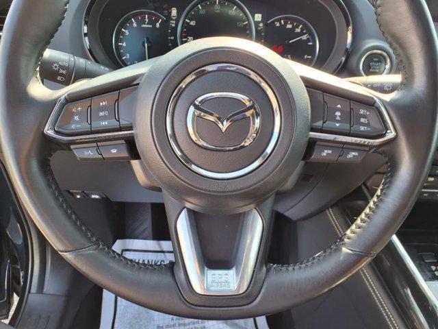 used 2022 Mazda CX-9 car, priced at $29,677