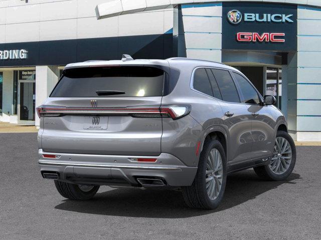 new 2025 Buick Enclave car, priced at $61,922