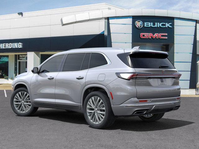 new 2025 Buick Enclave car, priced at $61,922