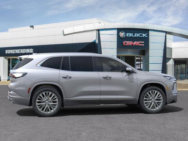 new 2025 Buick Enclave car, priced at $61,922