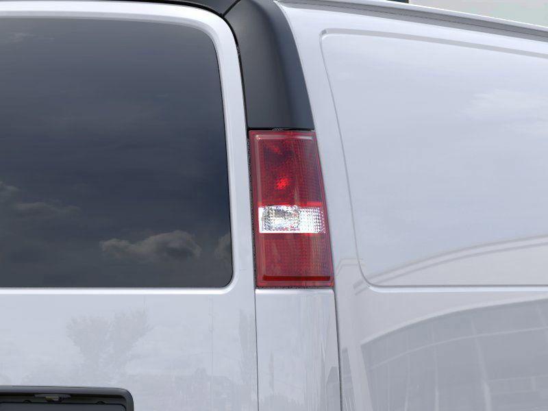new 2025 GMC Savana 2500 car, priced at $47,983