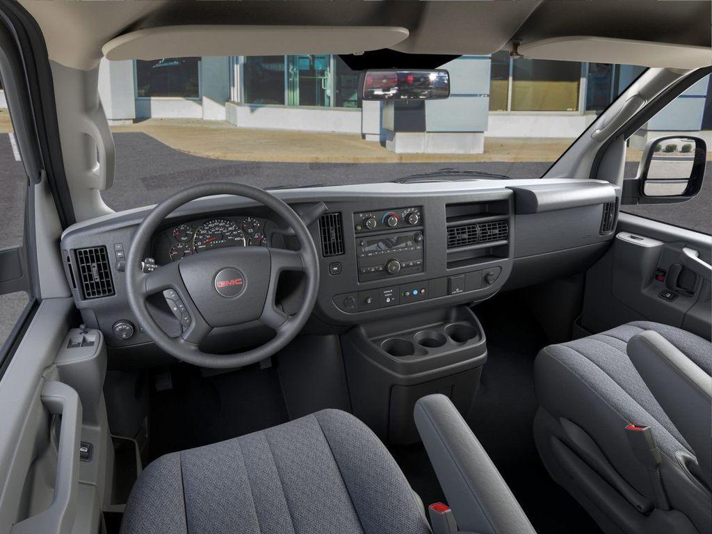 new 2025 GMC Savana 2500 car, priced at $47,983