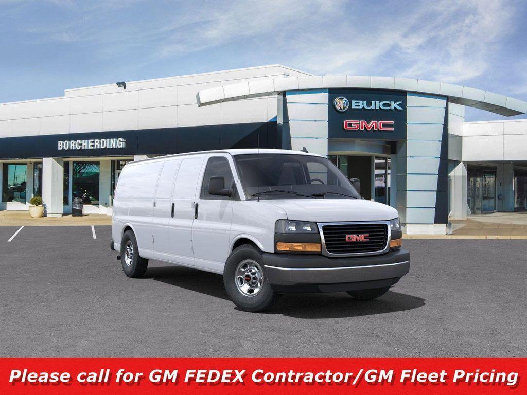 new 2025 GMC Savana 2500 car, priced at $47,983