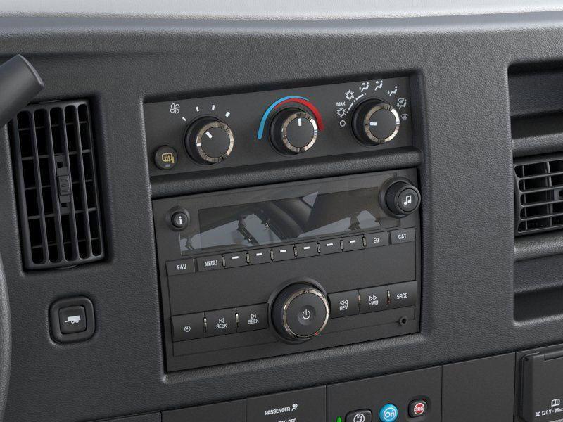 new 2025 GMC Savana 2500 car, priced at $47,983