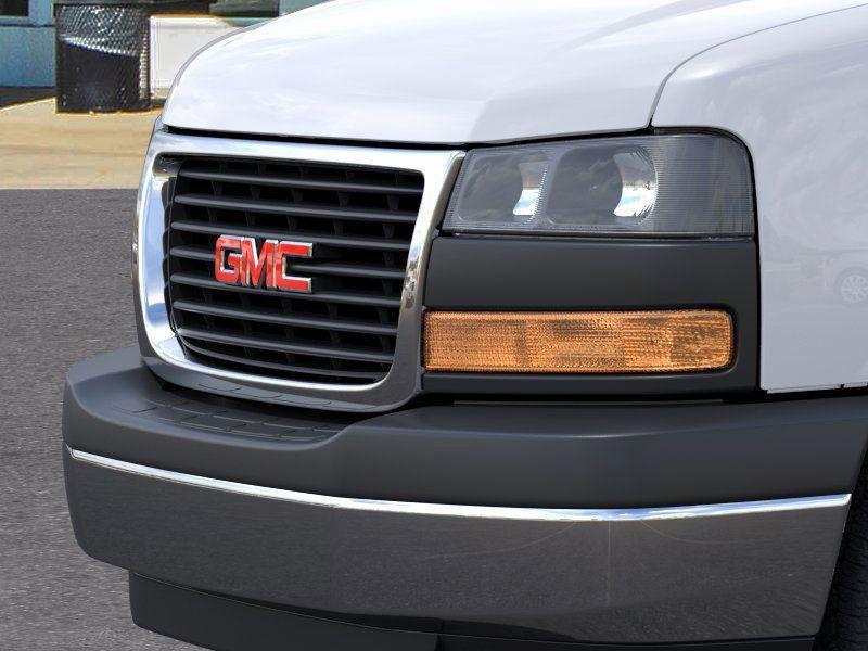 new 2025 GMC Savana 2500 car, priced at $47,983