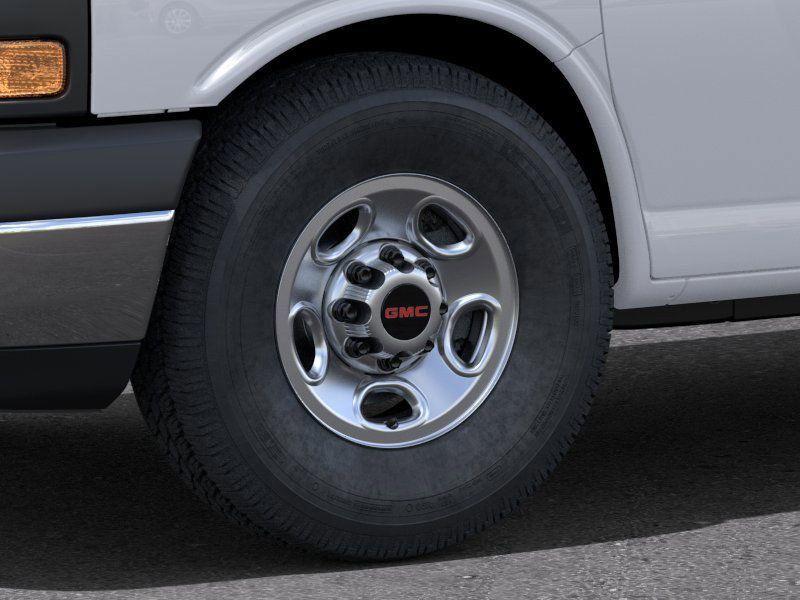 new 2025 GMC Savana 2500 car, priced at $47,983