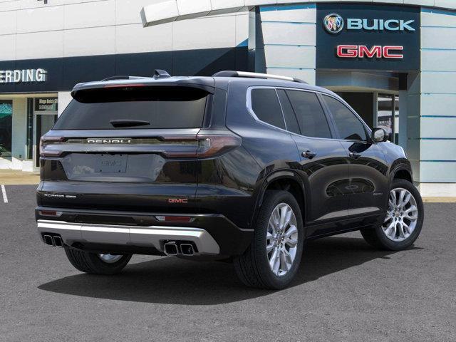 new 2024 GMC Acadia car, priced at $62,309