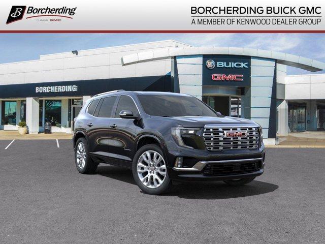 new 2024 GMC Acadia car, priced at $62,309