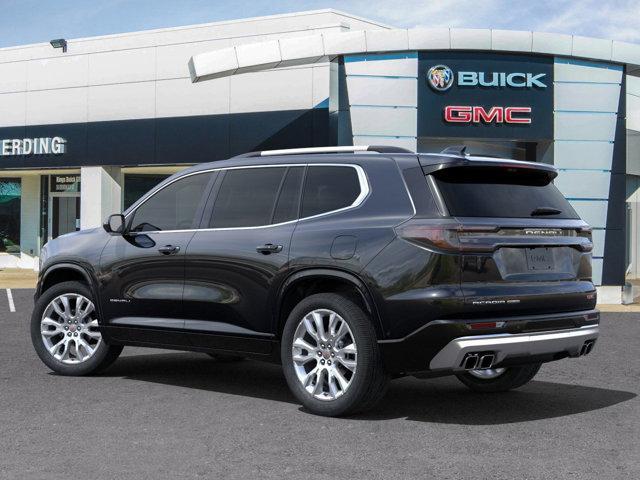 new 2024 GMC Acadia car, priced at $62,309