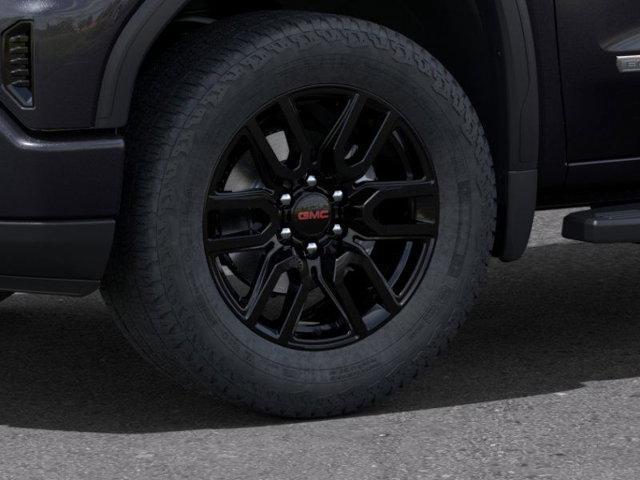 new 2025 GMC Sierra 1500 car, priced at $59,201