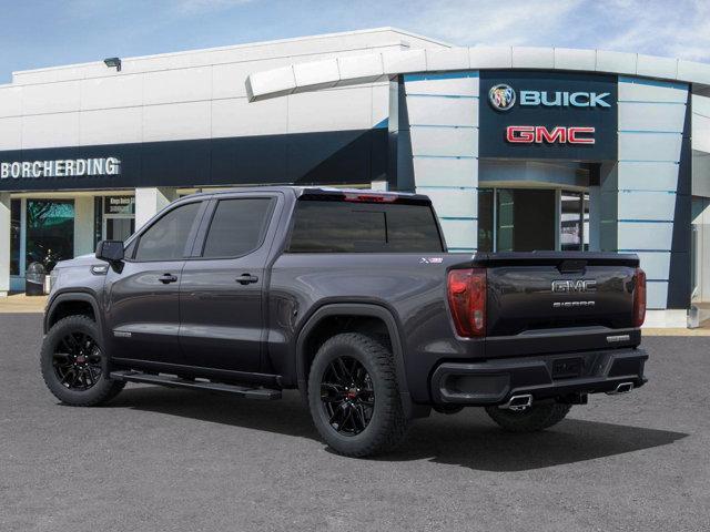 new 2025 GMC Sierra 1500 car, priced at $59,201