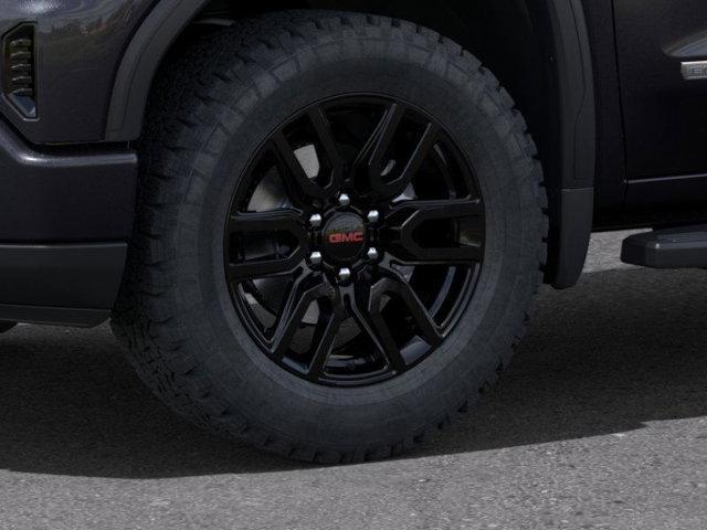 new 2025 GMC Sierra 1500 car, priced at $59,201