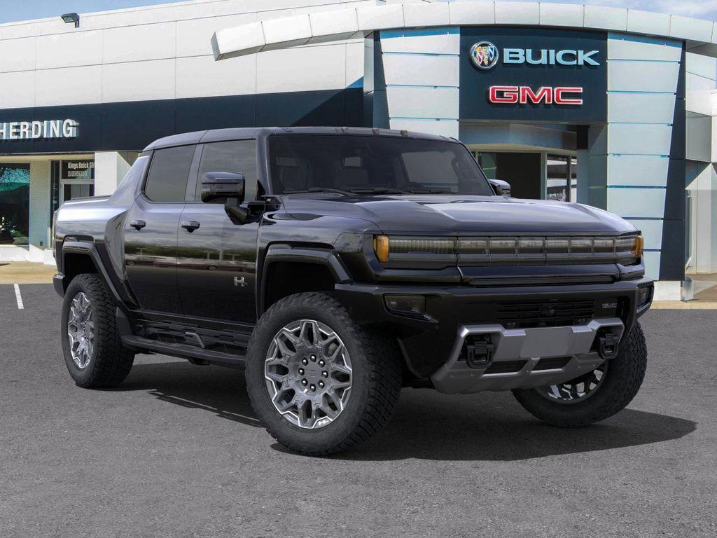 new 2025 GMC HUMMER EV Pickup car, priced at $100,000