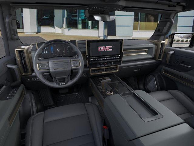 new 2025 GMC HUMMER EV Pickup car, priced at $111,235
