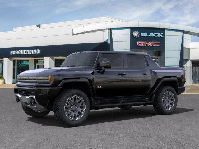 new 2025 GMC HUMMER EV Pickup car, priced at $111,235