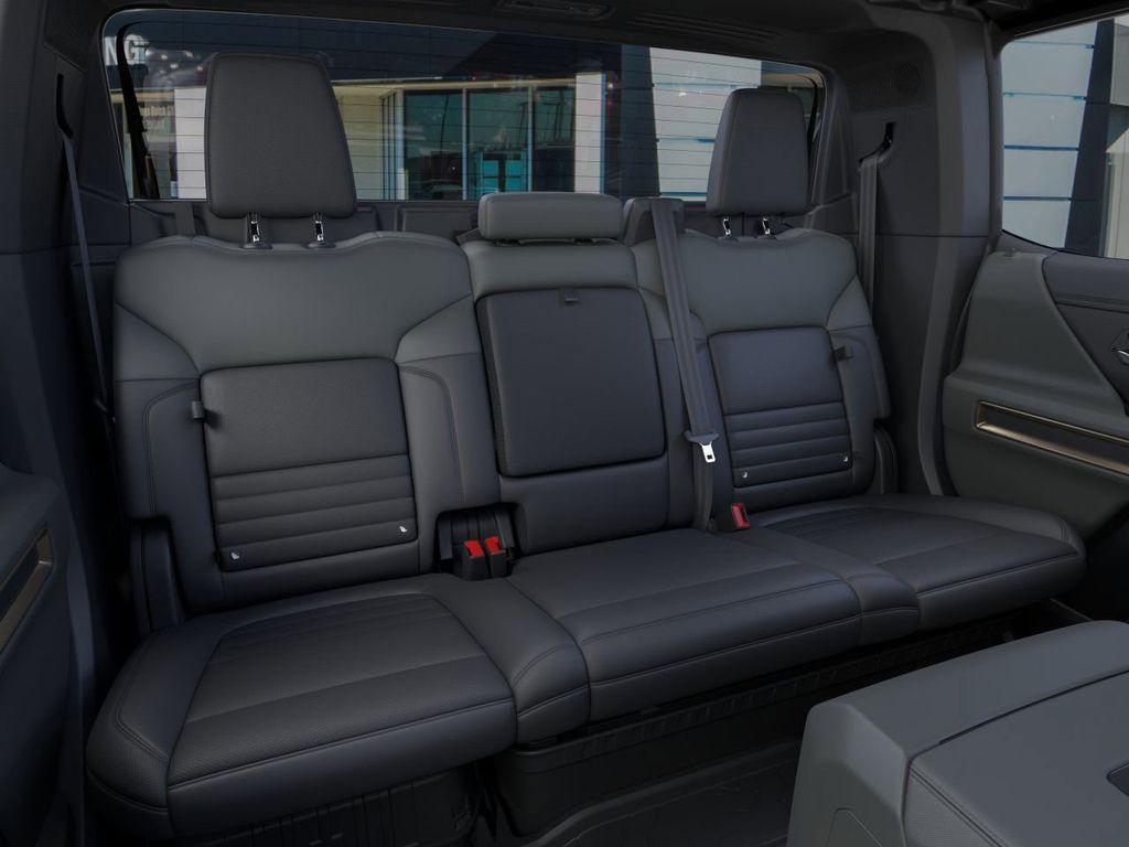 new 2025 GMC HUMMER EV Pickup car, priced at $100,000