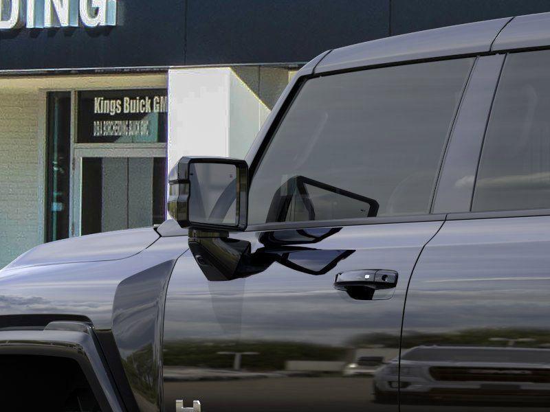 new 2025 GMC HUMMER EV Pickup car, priced at $100,000