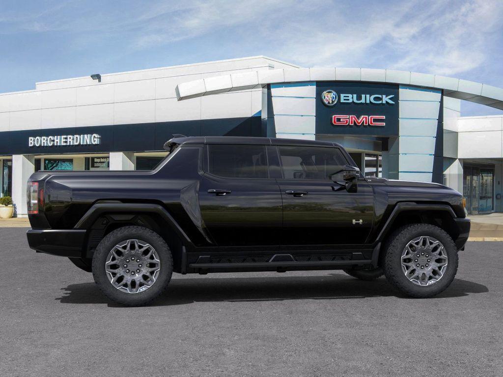 new 2025 GMC HUMMER EV Pickup car, priced at $100,000