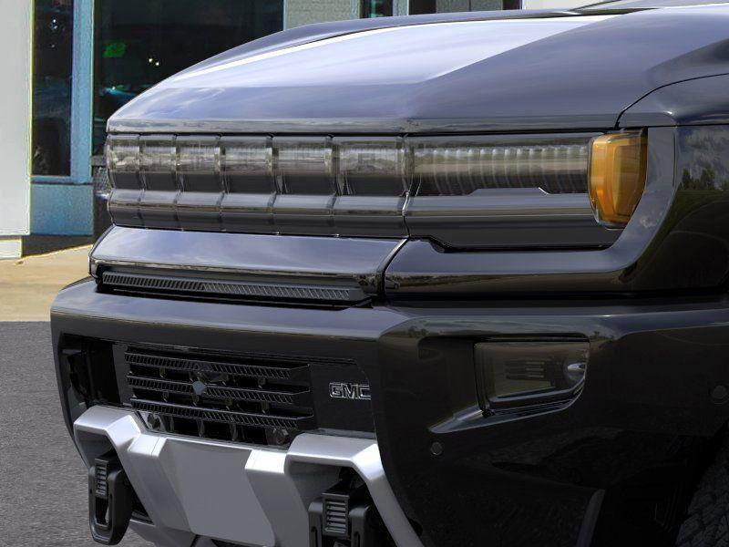 new 2025 GMC HUMMER EV Pickup car, priced at $100,000