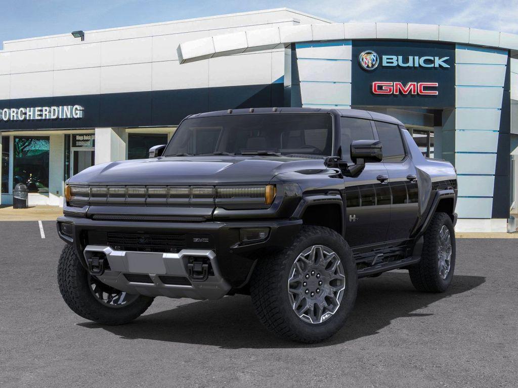 new 2025 GMC HUMMER EV Pickup car, priced at $100,000