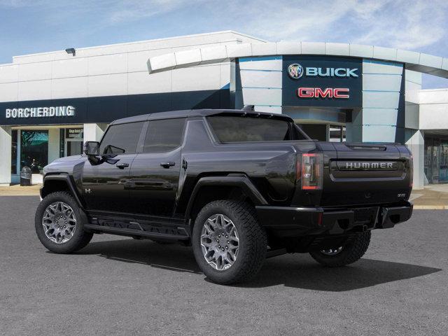 new 2025 GMC HUMMER EV Pickup car, priced at $111,235