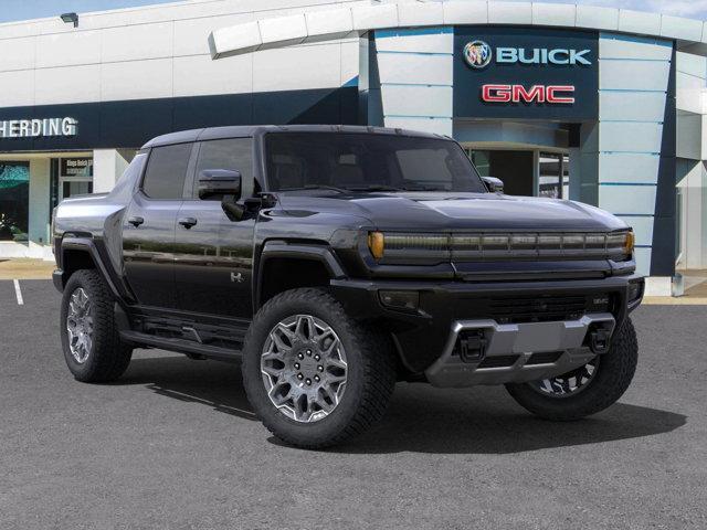 new 2025 GMC HUMMER EV Pickup car, priced at $111,235