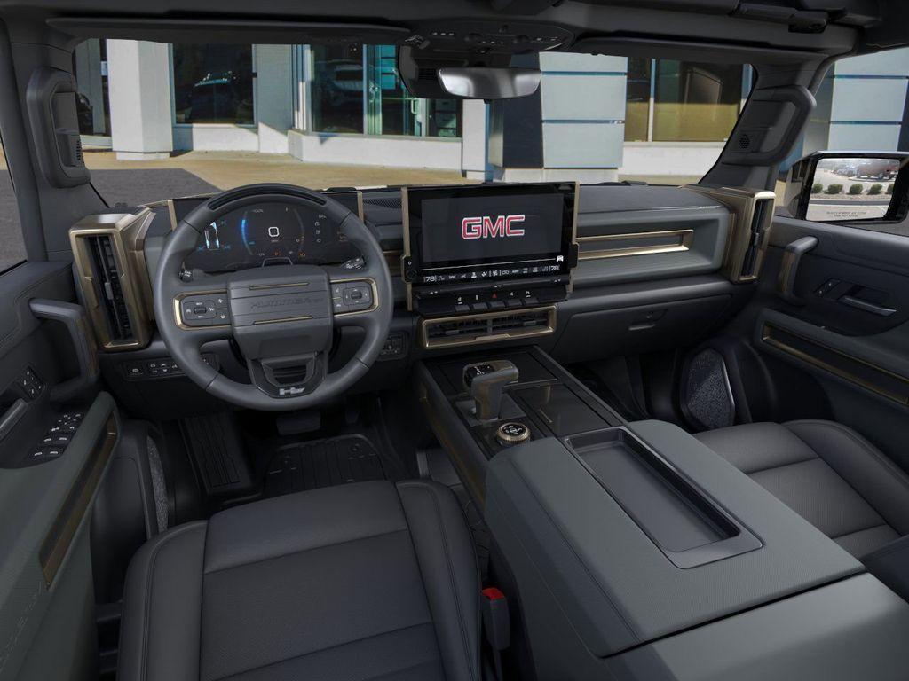 new 2025 GMC HUMMER EV Pickup car, priced at $100,000
