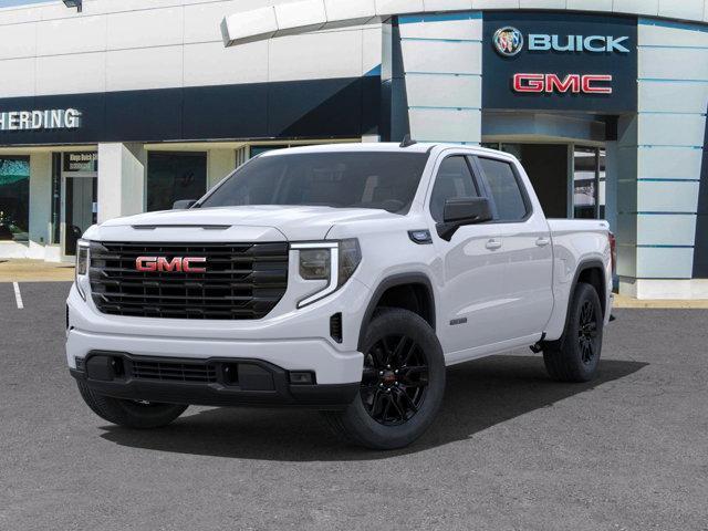 new 2025 GMC Sierra 1500 car, priced at $53,052