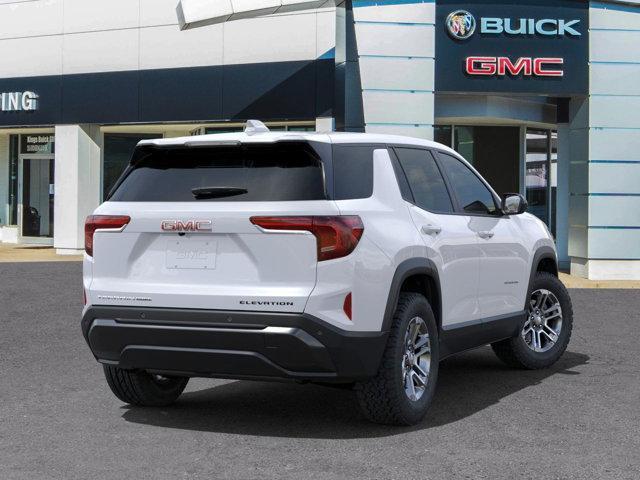 new 2025 GMC Terrain car, priced at $32,395