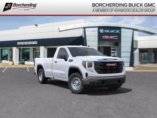 new 2024 GMC Sierra 1500 car, priced at $42,433