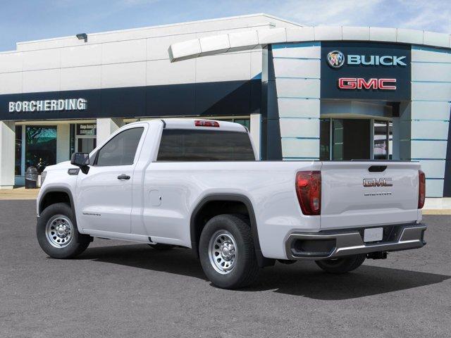 new 2024 GMC Sierra 1500 car, priced at $42,433