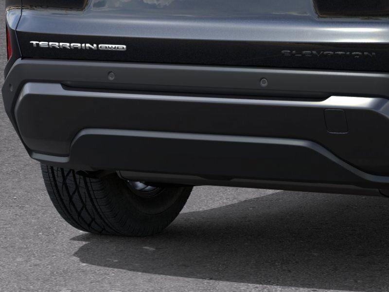 new 2026 GMC Terrain car, priced at $32,502