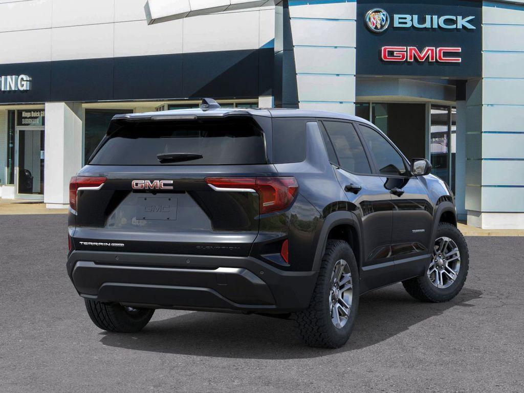 new 2026 GMC Terrain car, priced at $32,502