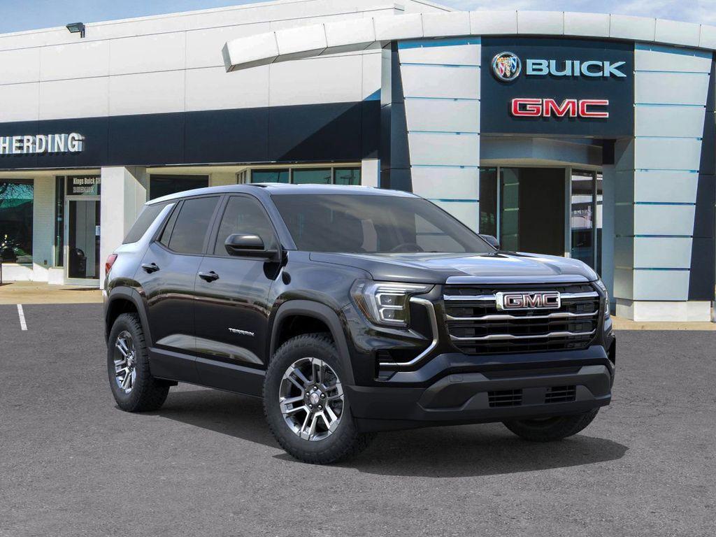 new 2026 GMC Terrain car, priced at $32,502
