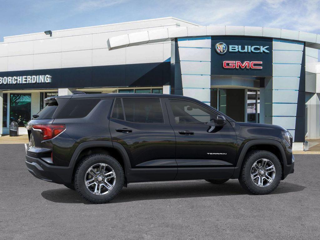 new 2026 GMC Terrain car, priced at $32,502