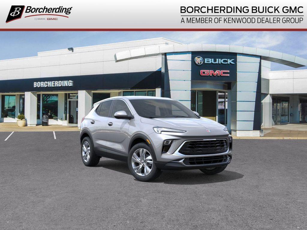 new 2026 Buick Encore GX car, priced at $31,756