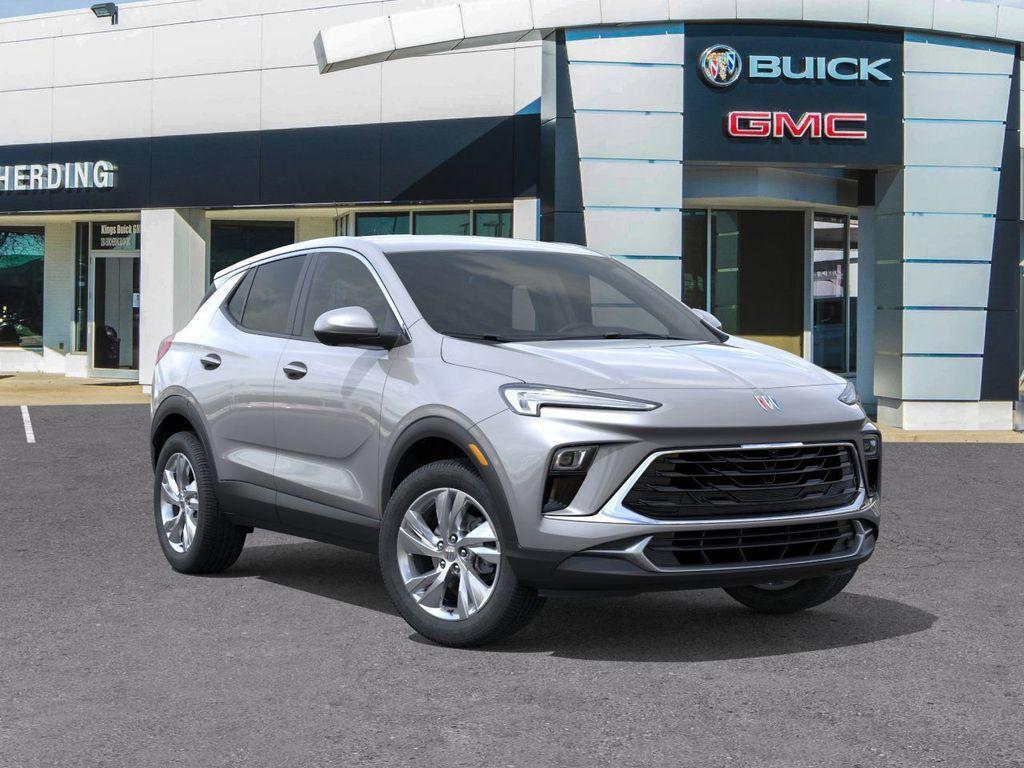 new 2026 Buick Encore GX car, priced at $31,756